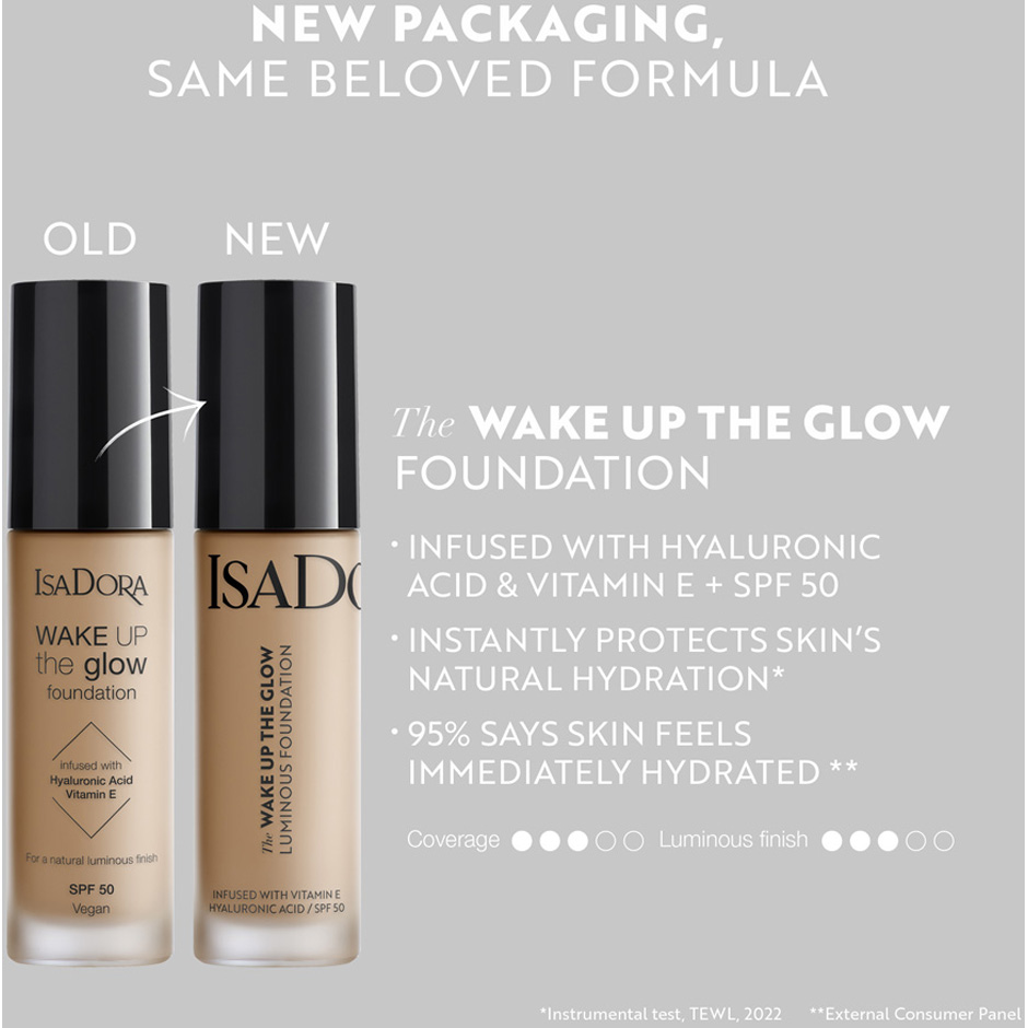 Wake Up the Glow Foundation