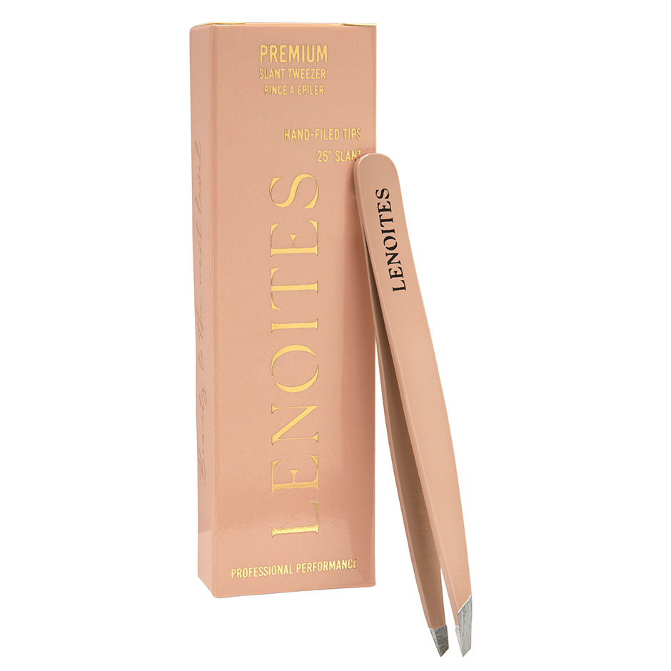 Premium Slant Tweezer