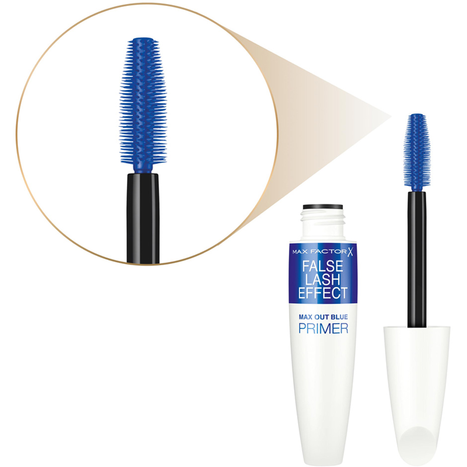 False Lash Effect Maxout Blue Primer