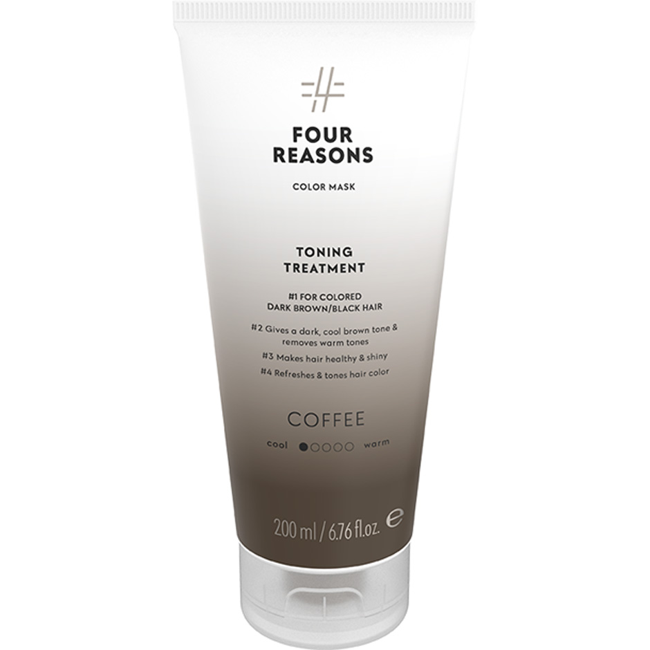 Toning Treatment Coffee