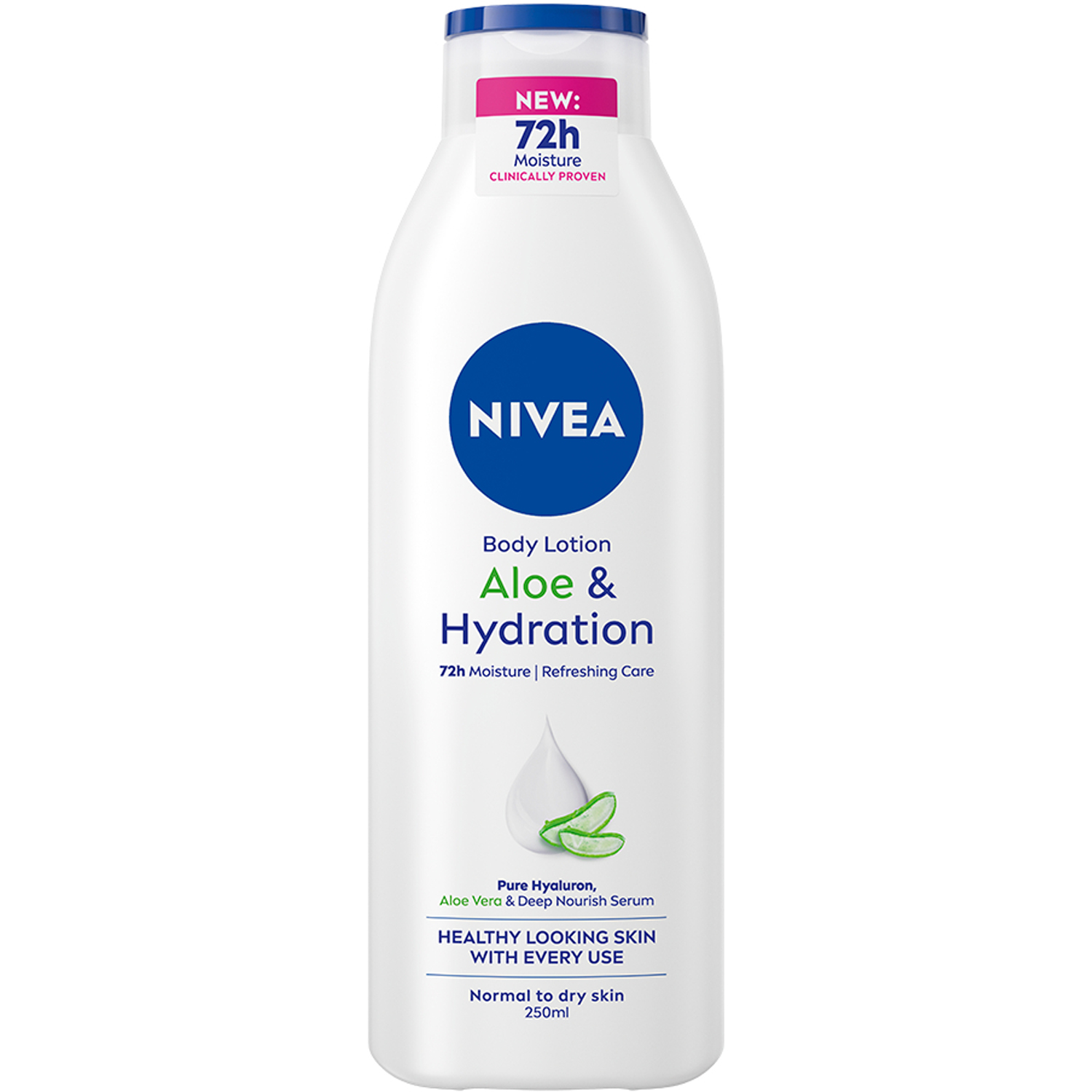 Aloe & Hydration Body Lotion