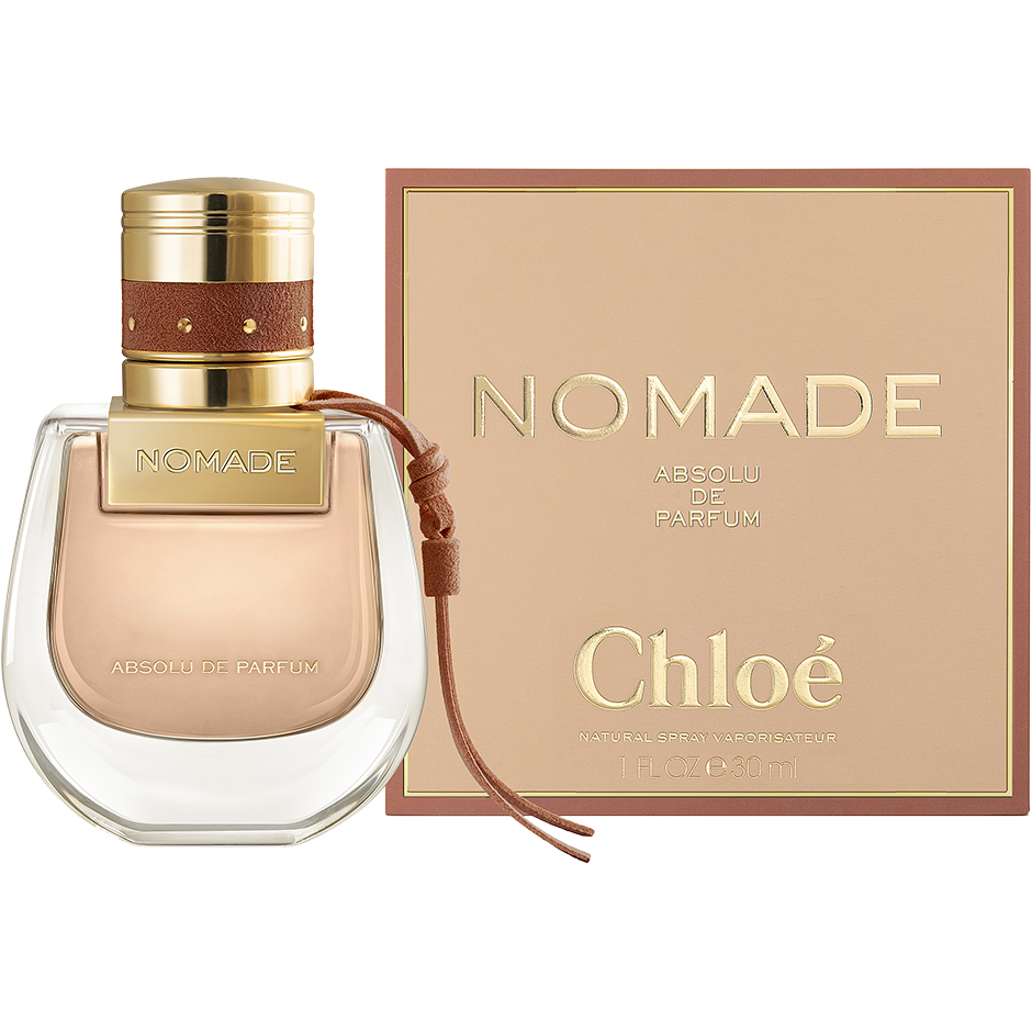 Nomade Absolu de Parfum