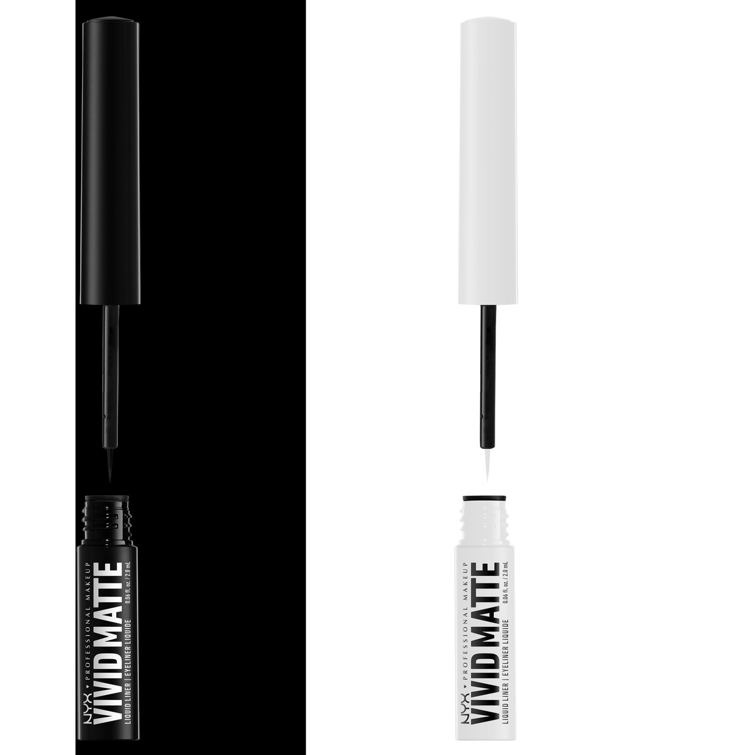 Vivid Matte Liquid Liner