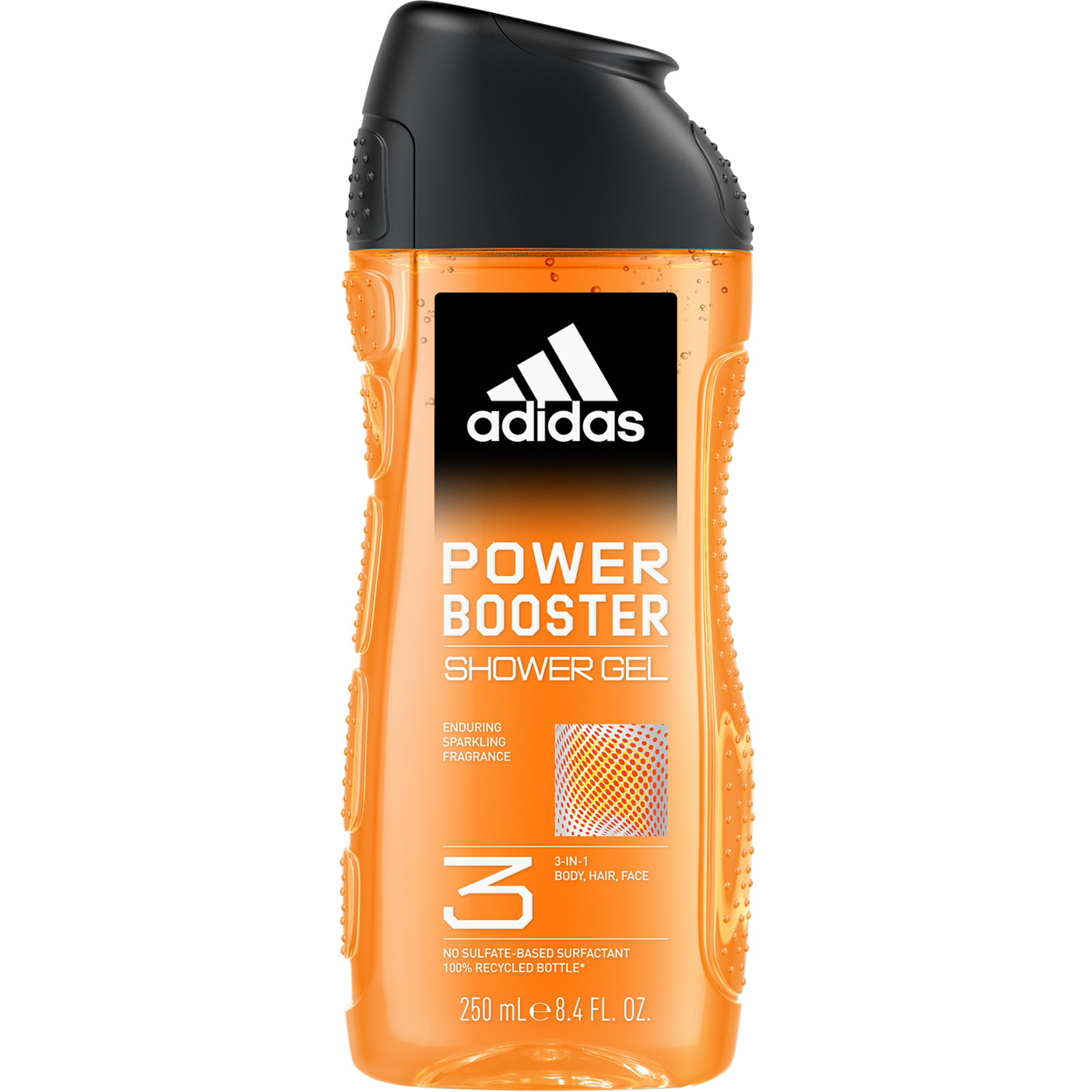 Adipower Booster Man Shower Gel 250 ml