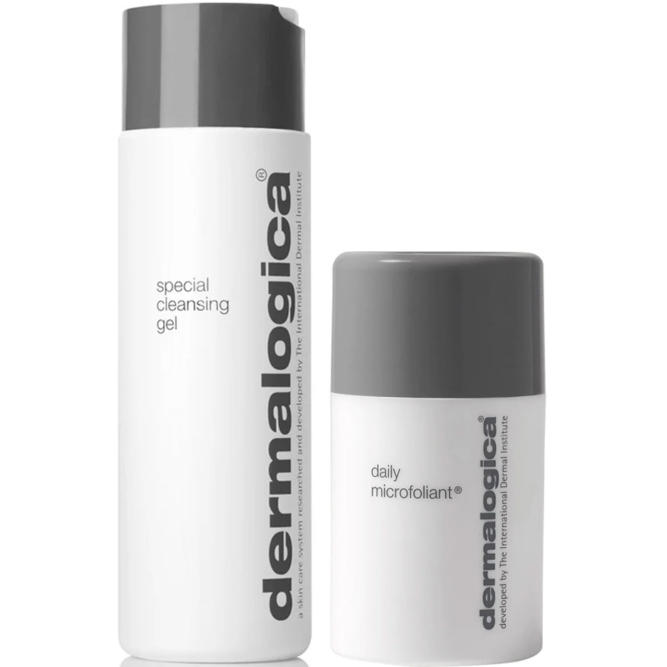 Daily Microfoliant & Special Cleansing Gel