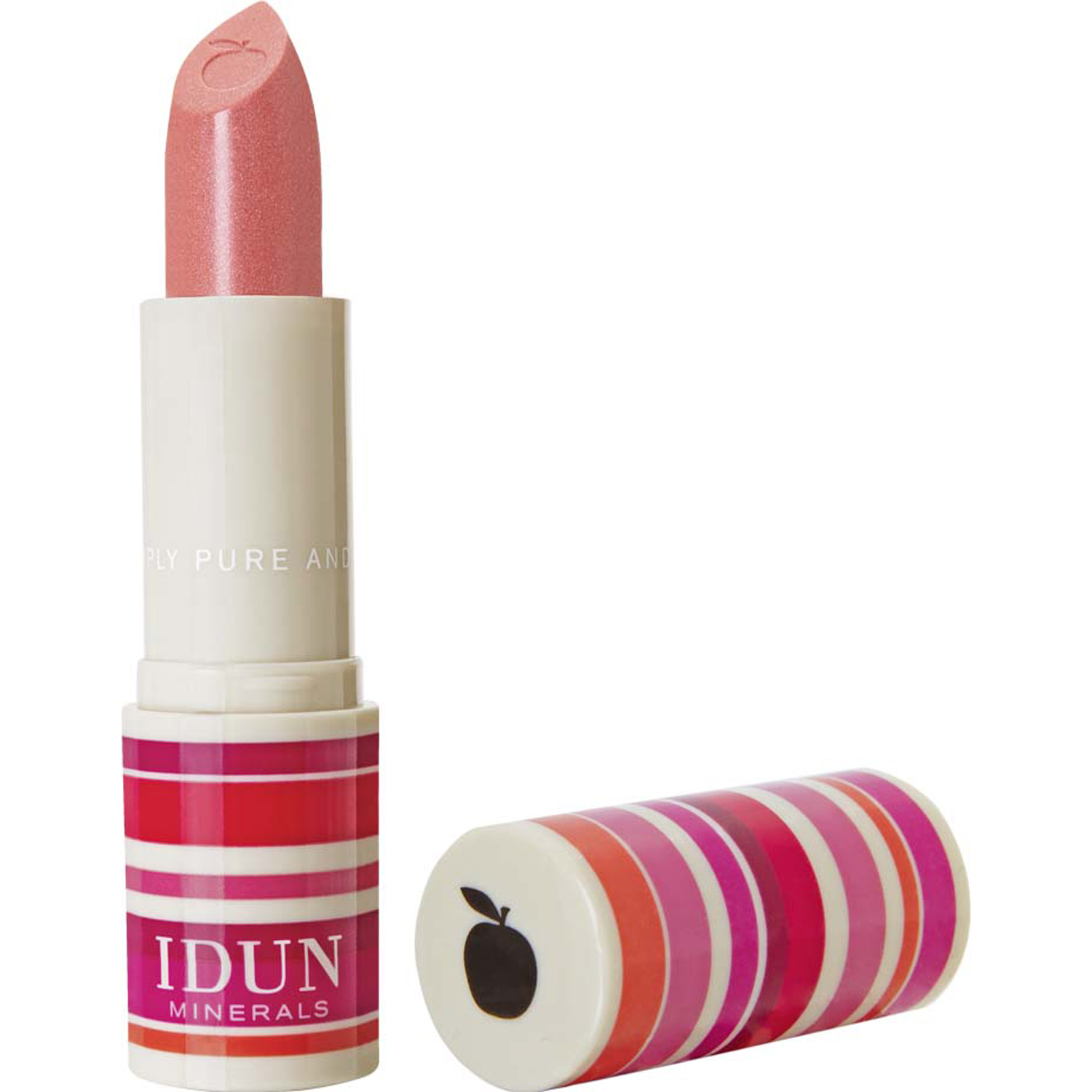 Creme Lipstick Elise Light Pink