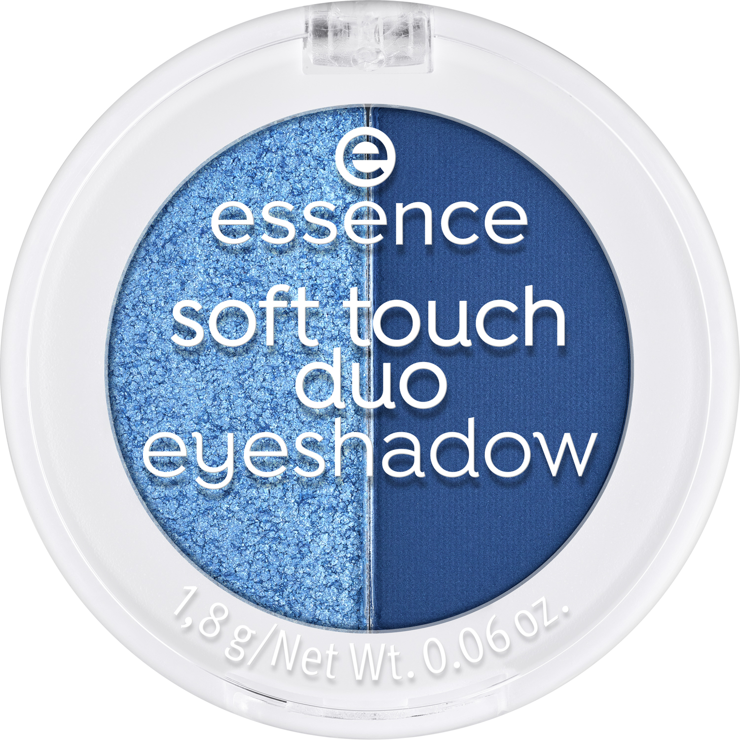 Soft Touch Duo Eyeshadow