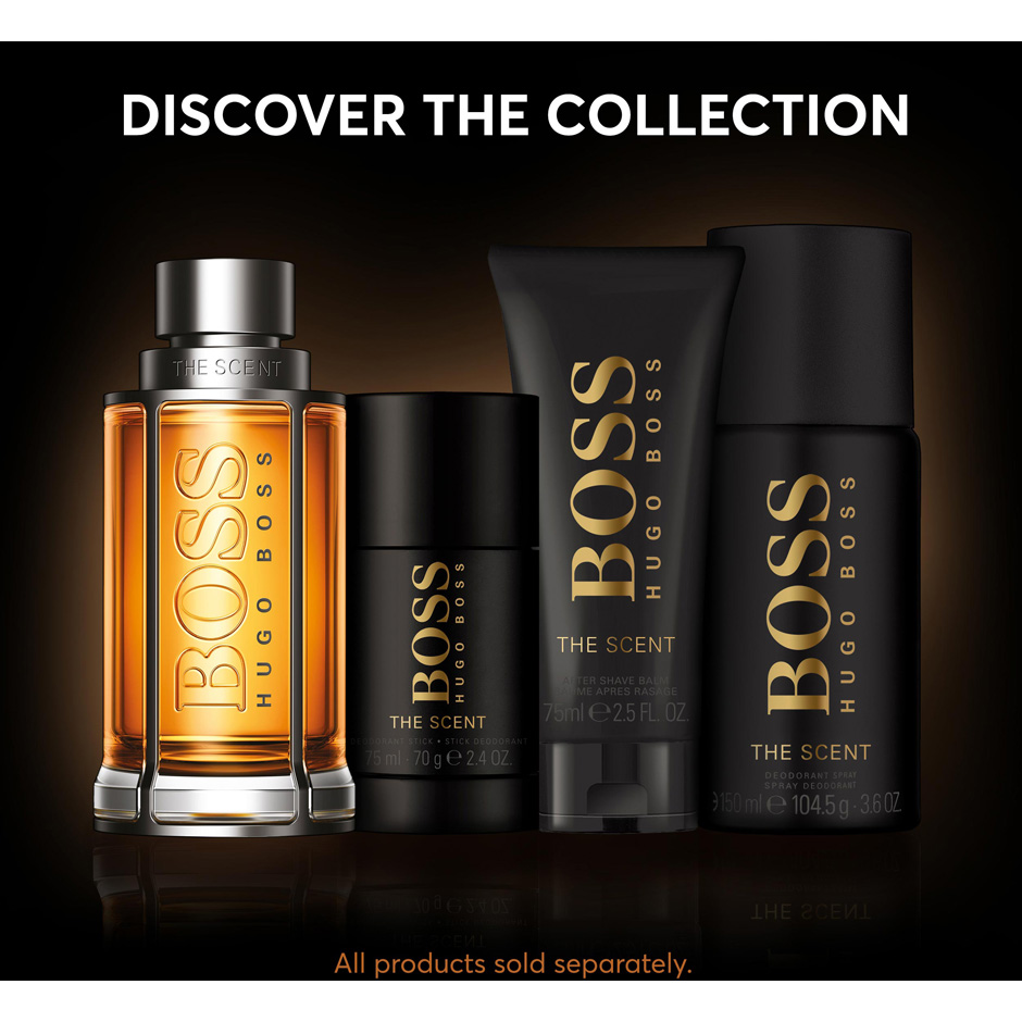 Boss The Scent