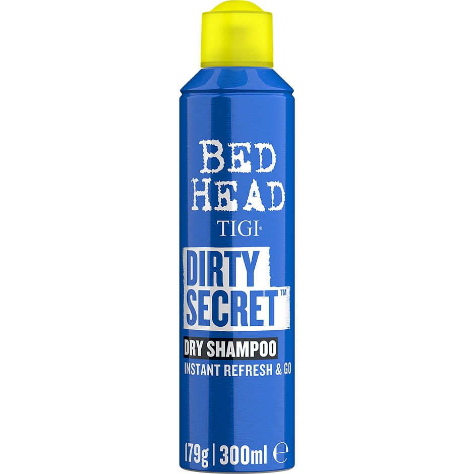 Dirty Secret Dry Shampoo