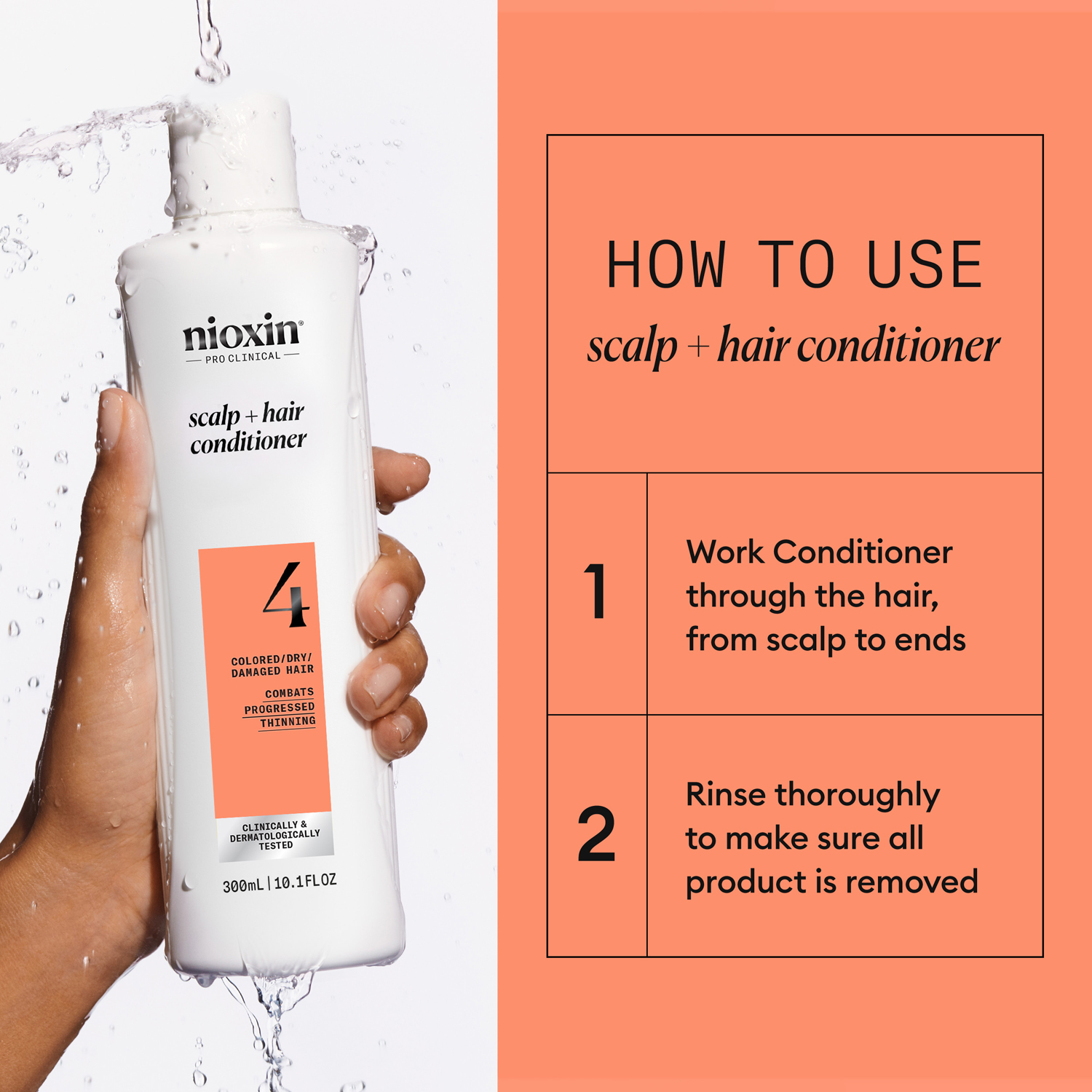 System 4 Conditioner