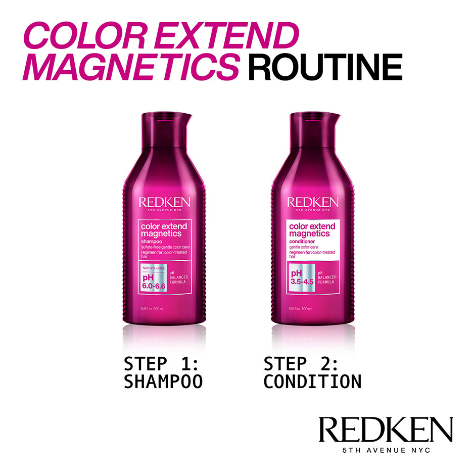 Color Extend Magnetics