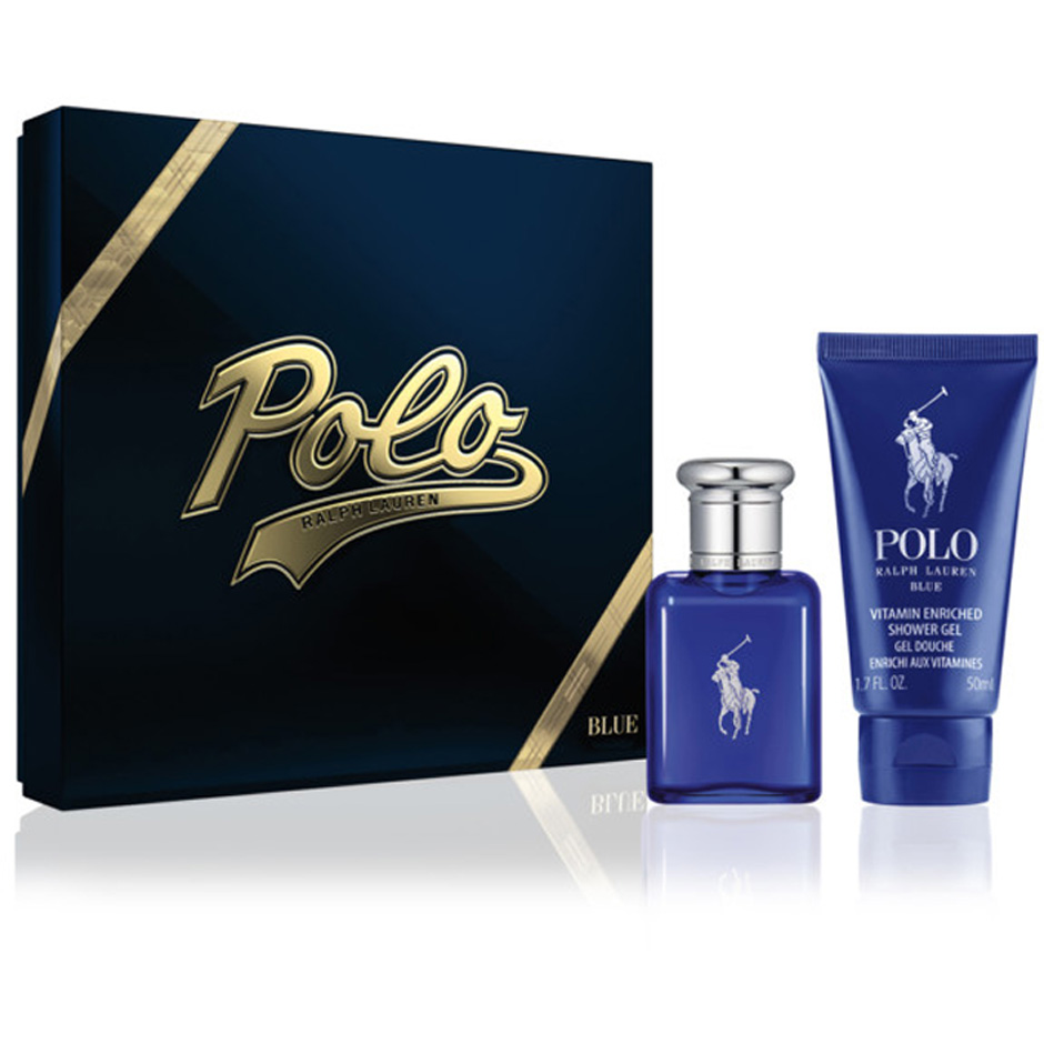 Polo Blue EdT Set