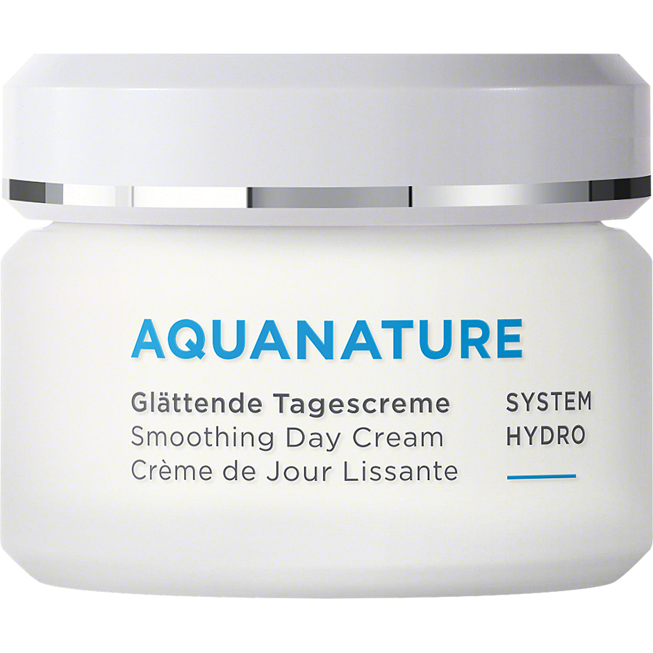 Aquanature Smoothing Day Cream