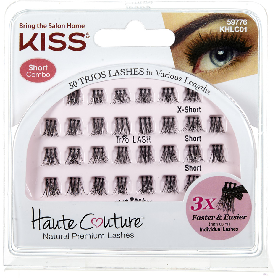 Haute Couture Trio Lashes