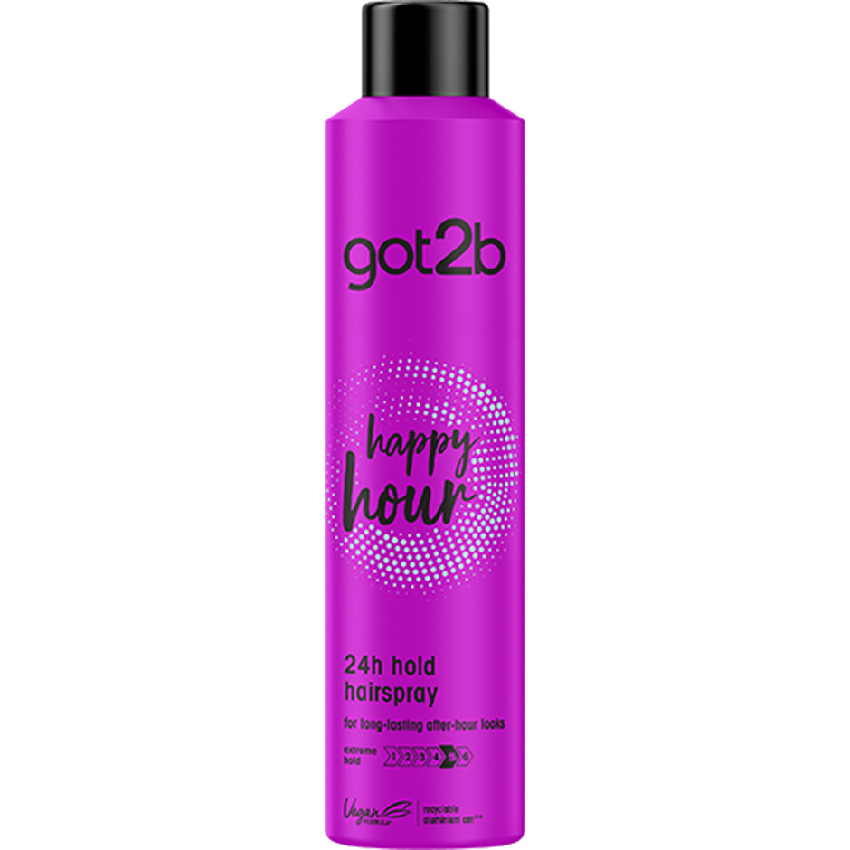 Got2b Happy Hour Hairspray