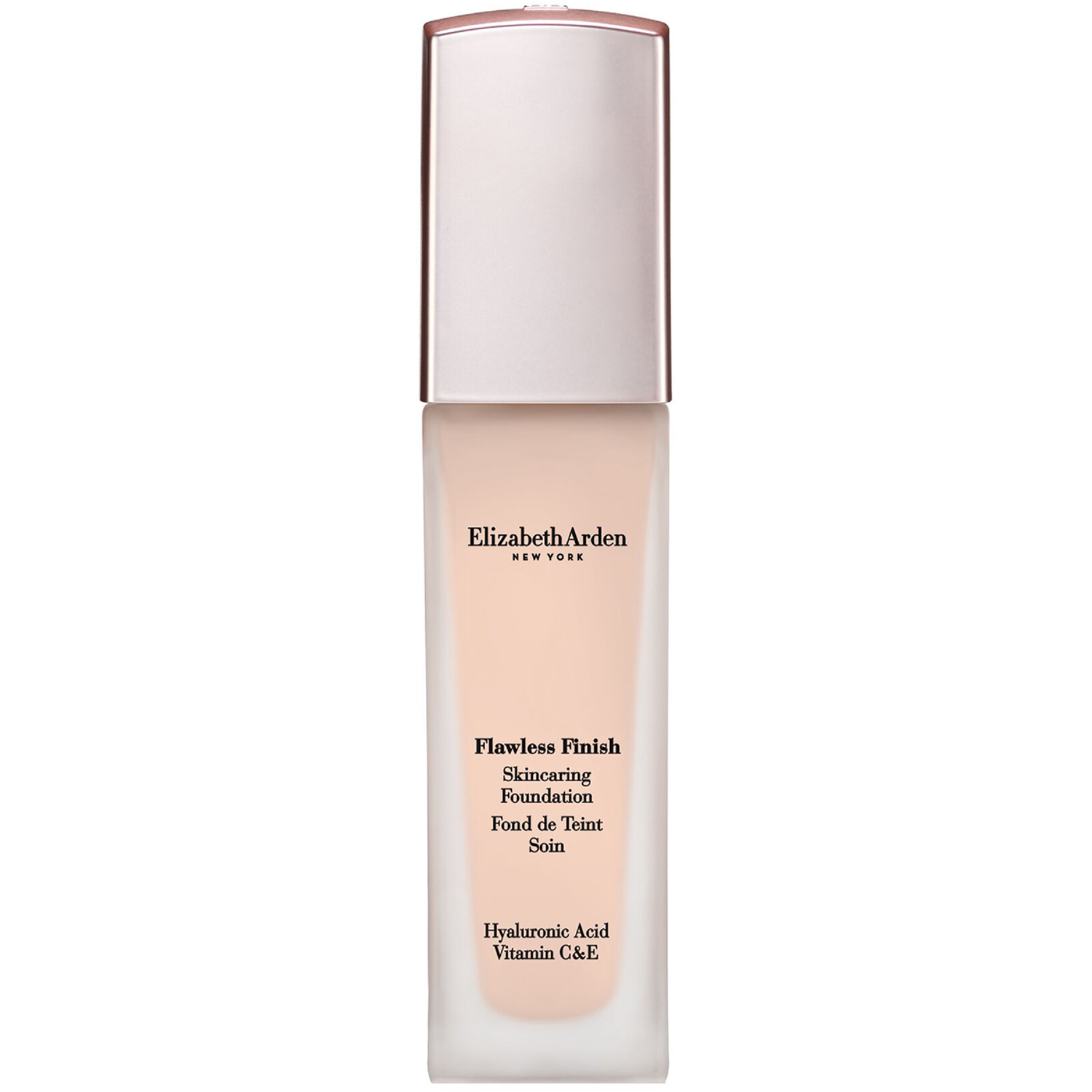 Flawless Finish Skincaring Foundation