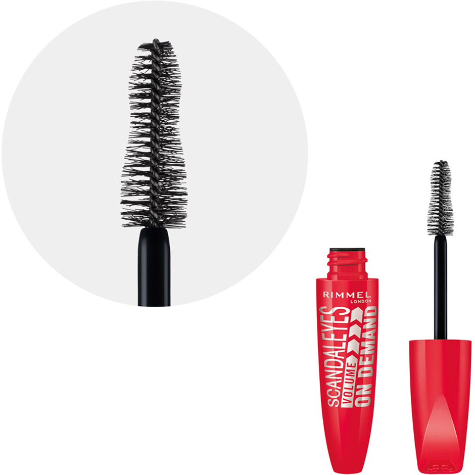 Scandal Eyes Volume On Demand Mascara