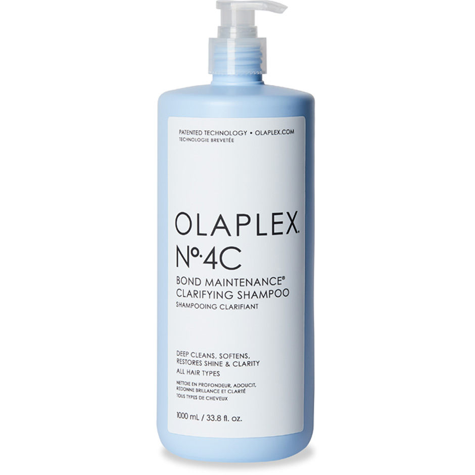 Olaplex No.4C Clarifying Shampoo 1000 ml Hårpleie - Shampoo og balsam - Shampoo