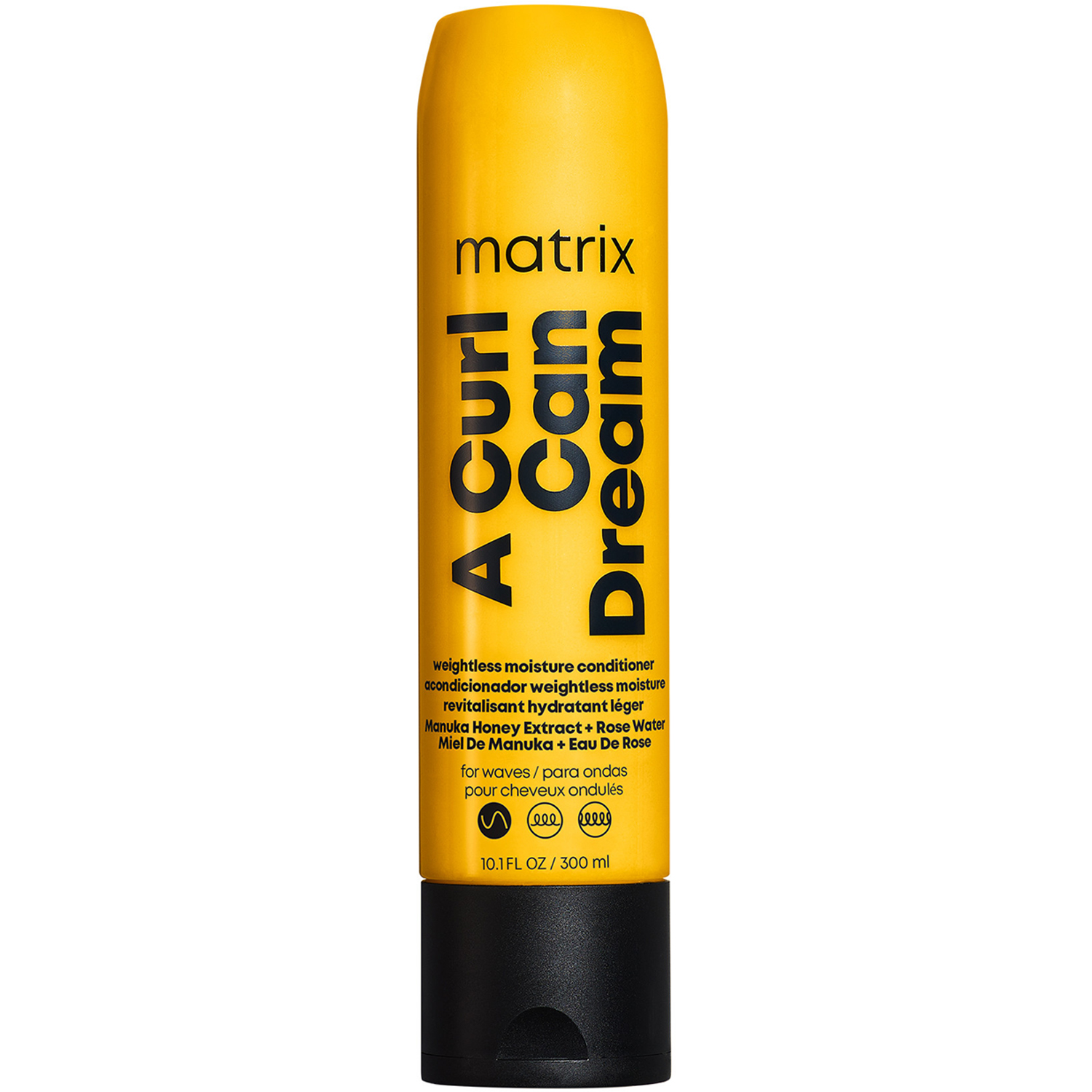 A Curl Can Dream Weightless Moisture Conditioner