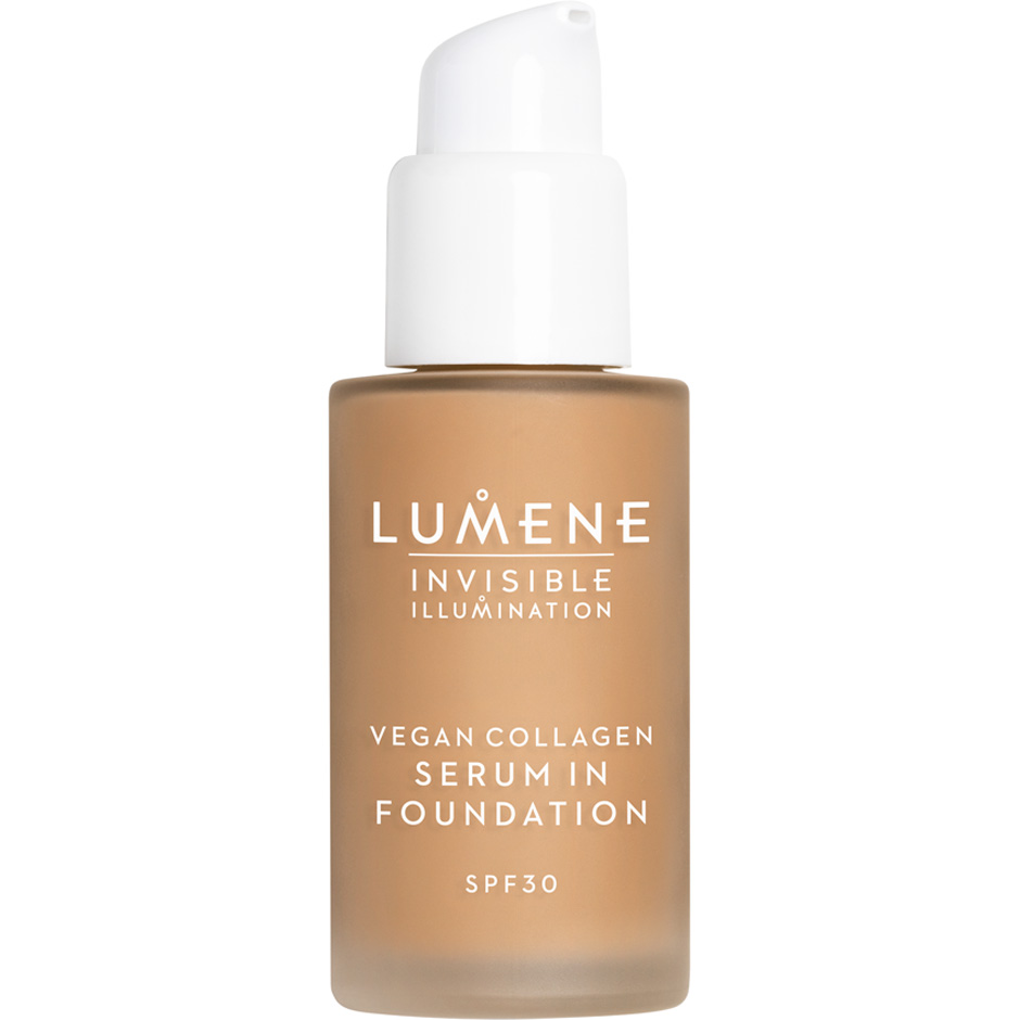 Invisible Illumination Vegan Collagen Serum in Foundation