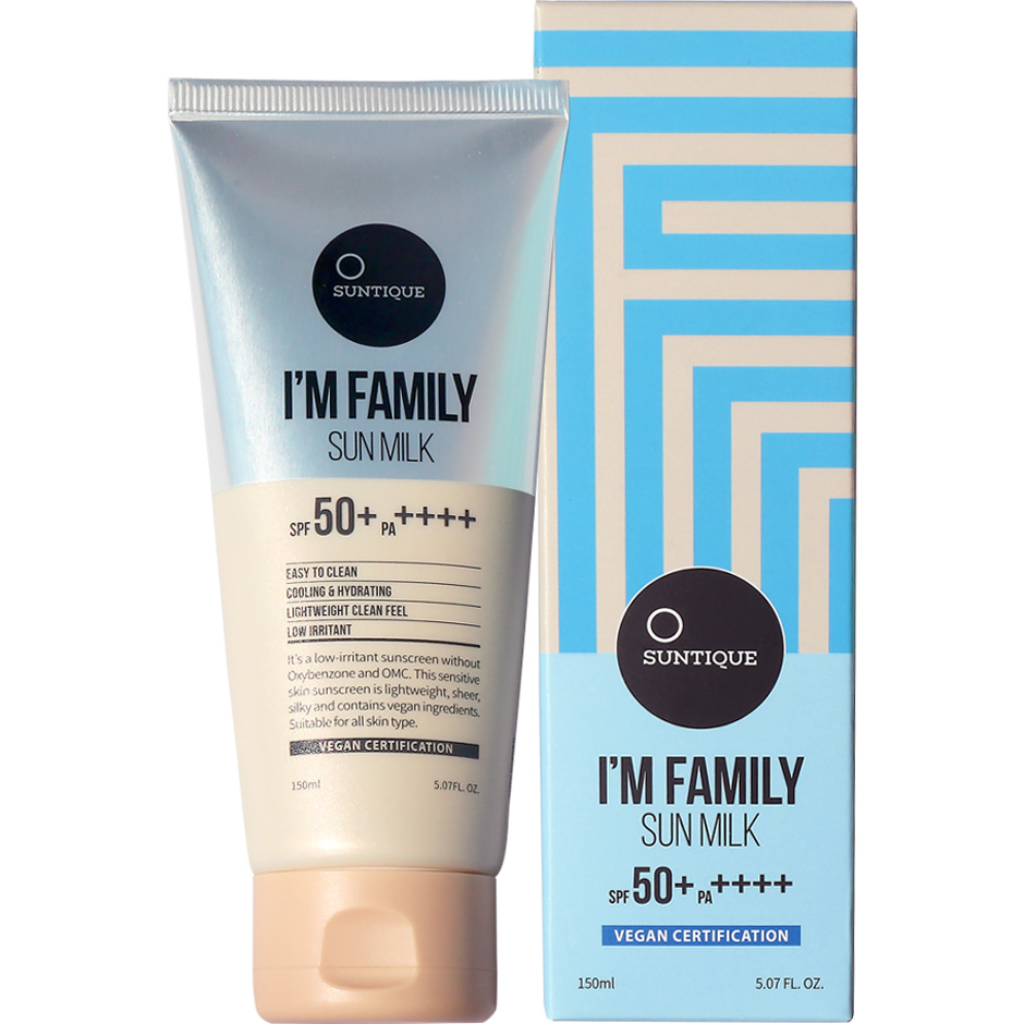 I'M Family Sun Milk SPF50