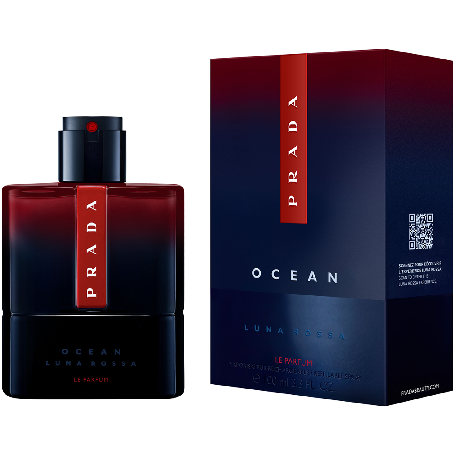 Luna Rossa Ocean