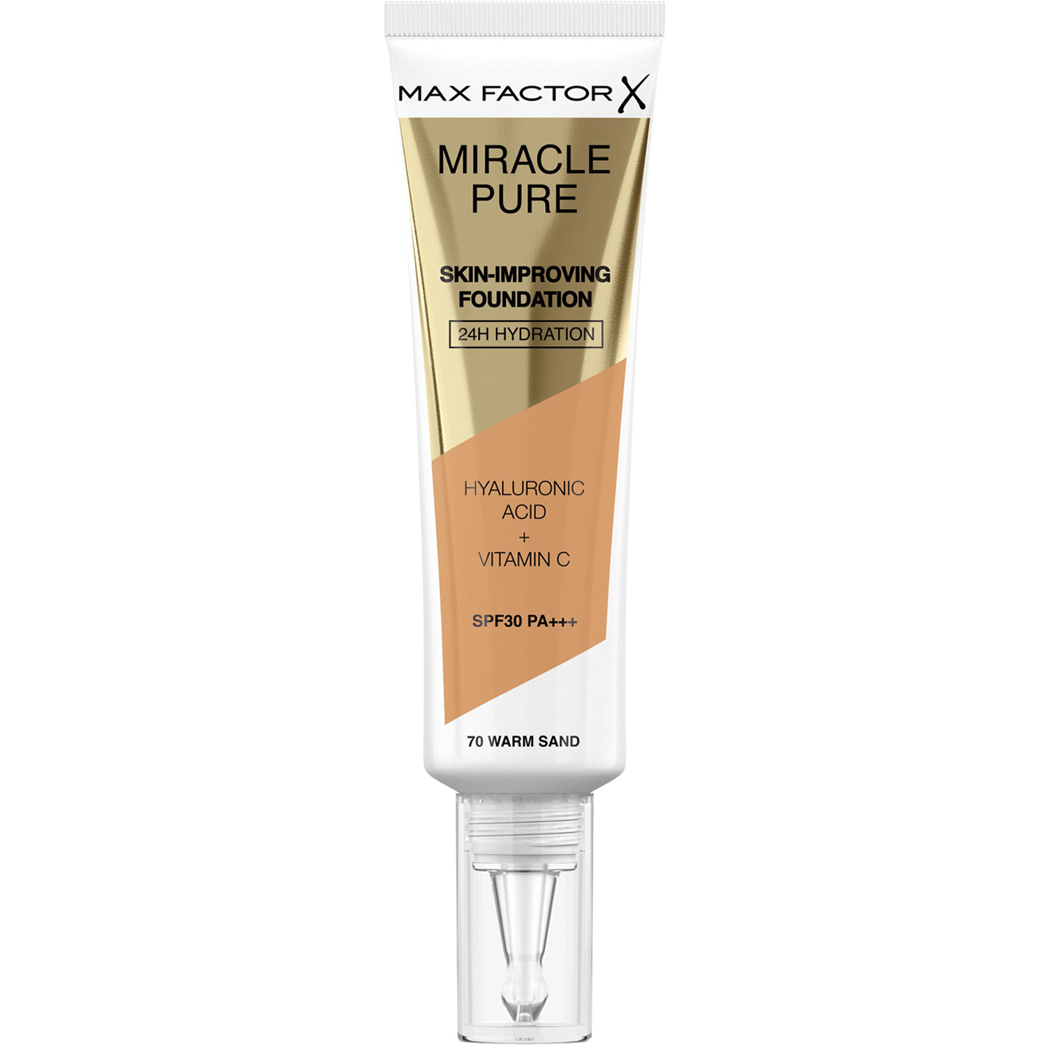 Miracle Pure Foundation