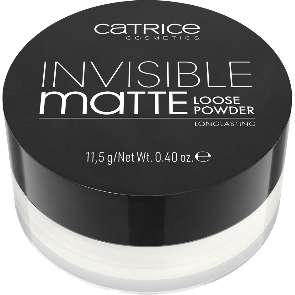 Invisible Matte Loose Powder