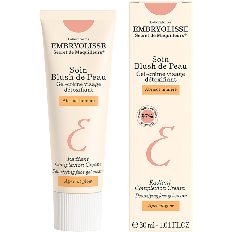 Radiant Complexion Cream Apricot Glow