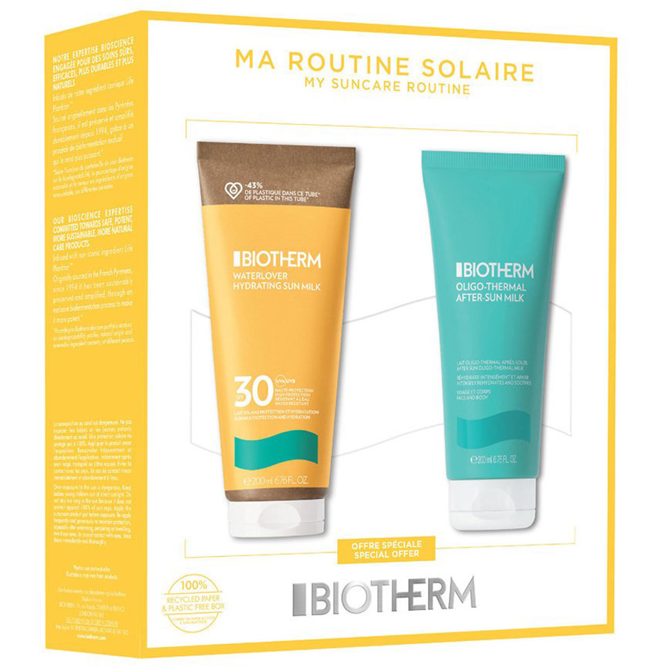 Lait Solaire Hydratant