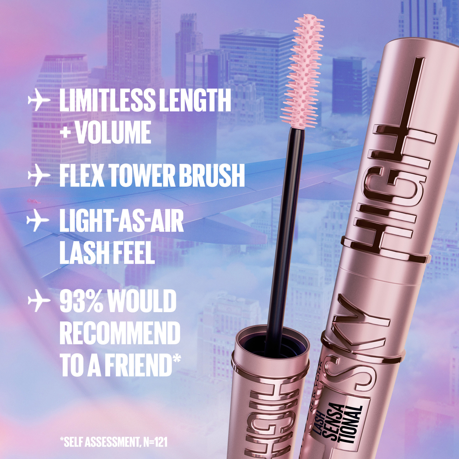 Sky High Mascara