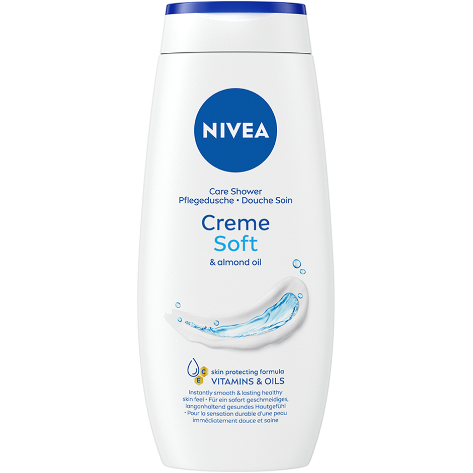 Creme Soft Shower