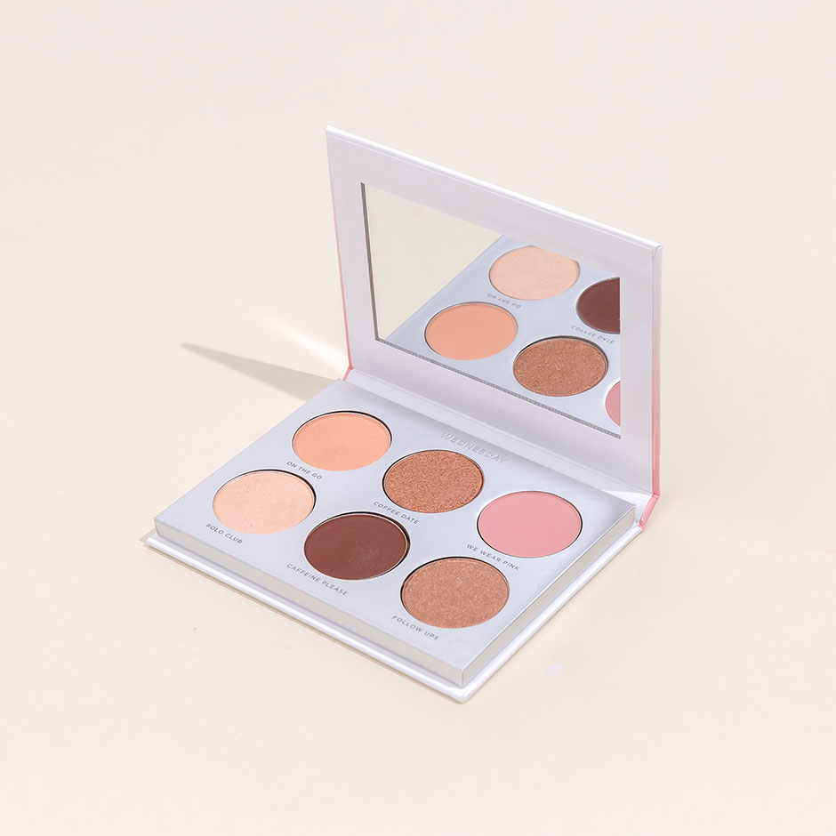 On Point Eyeshadow Palette