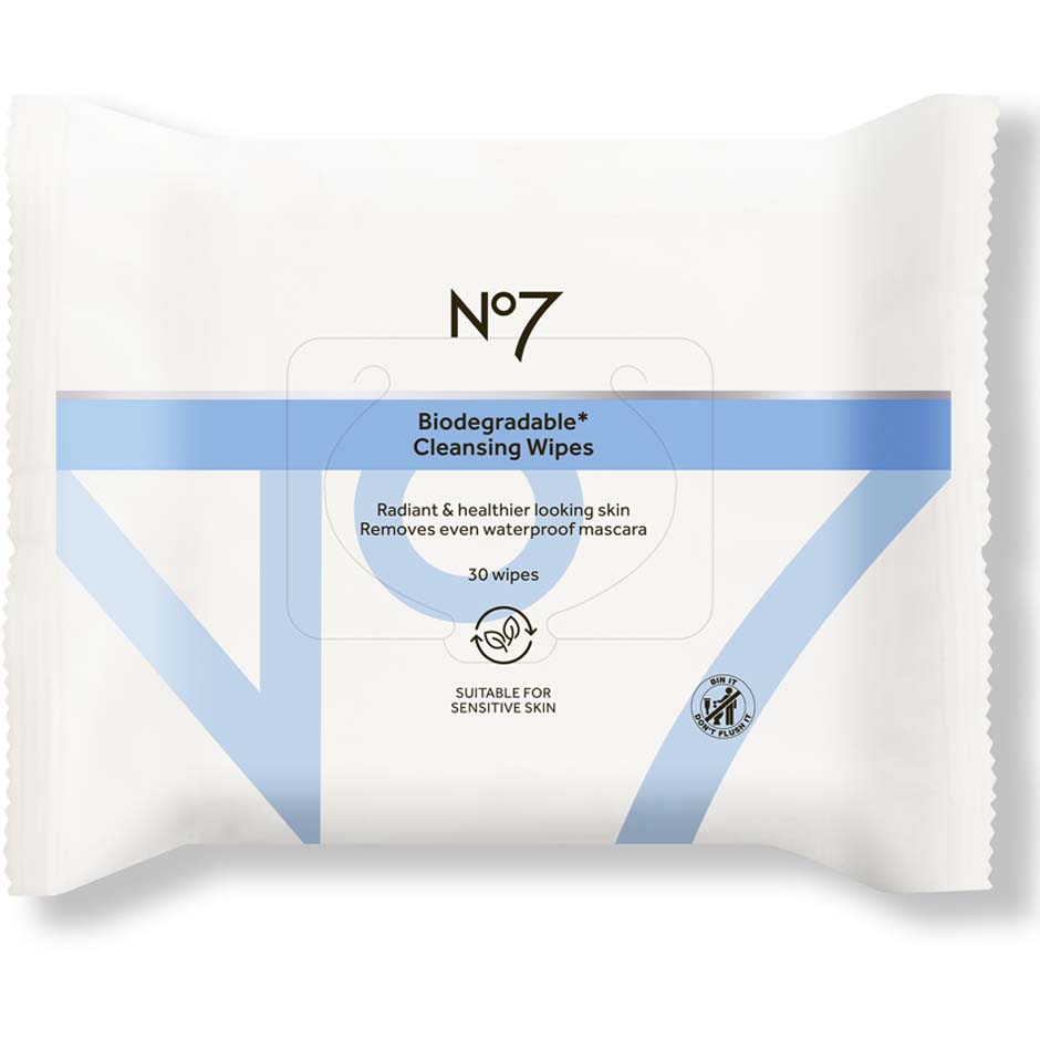 Biodegradable Face Wipes