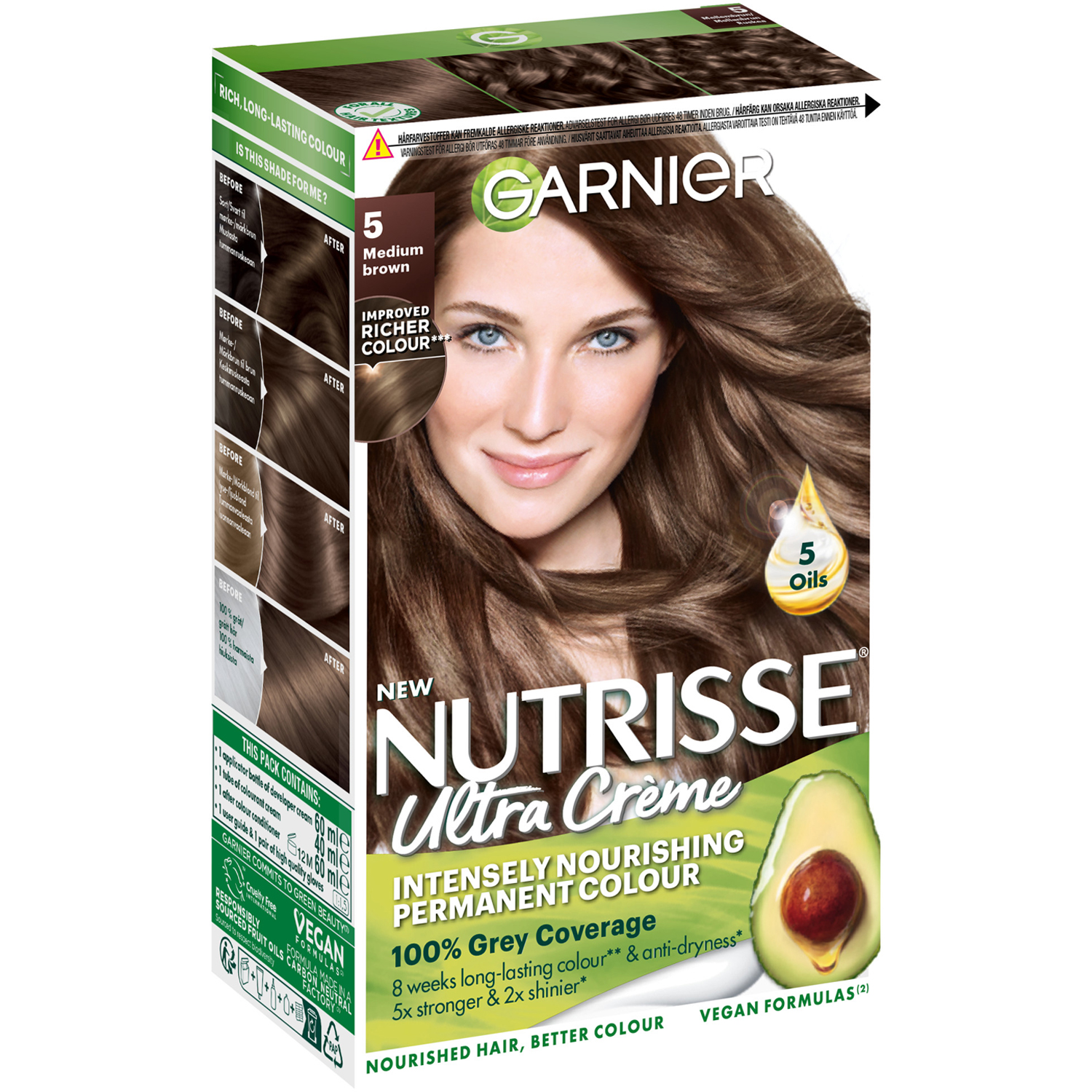 Nutrisse Cream