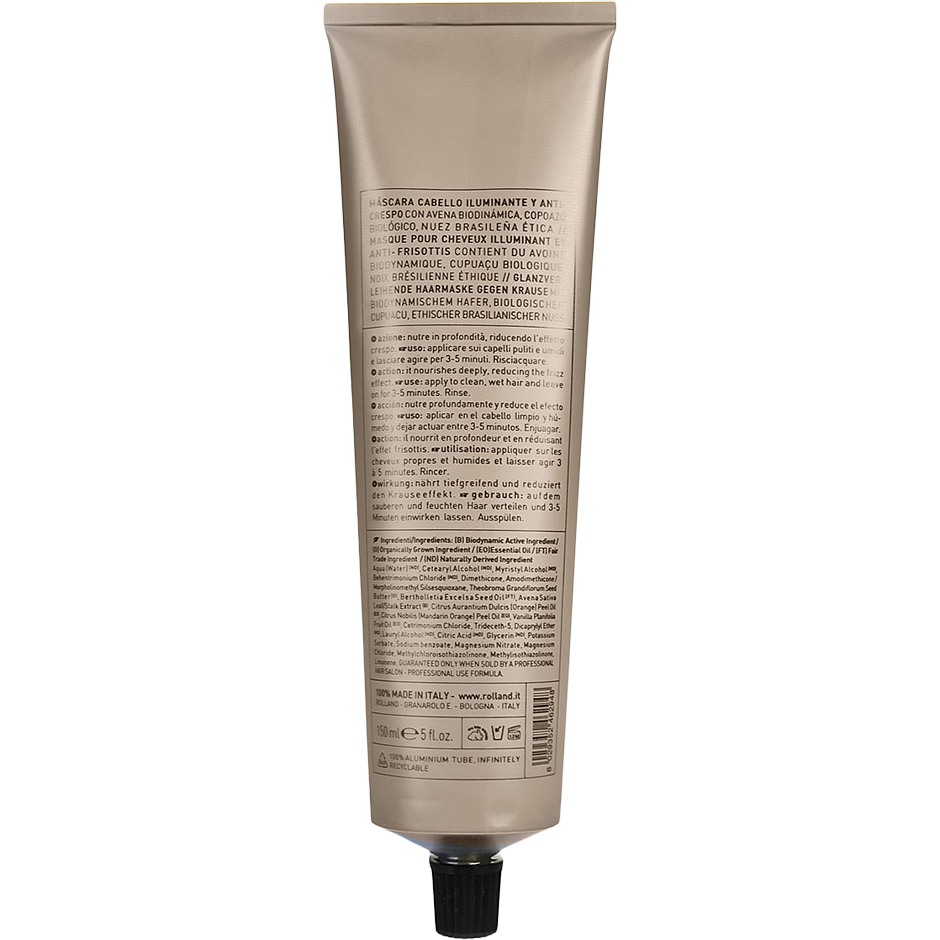 Silk and Glow Hair Mask