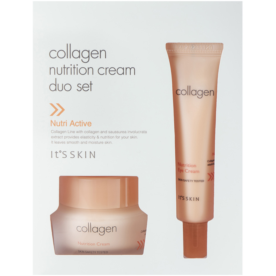 Collagen Nutrition Cream