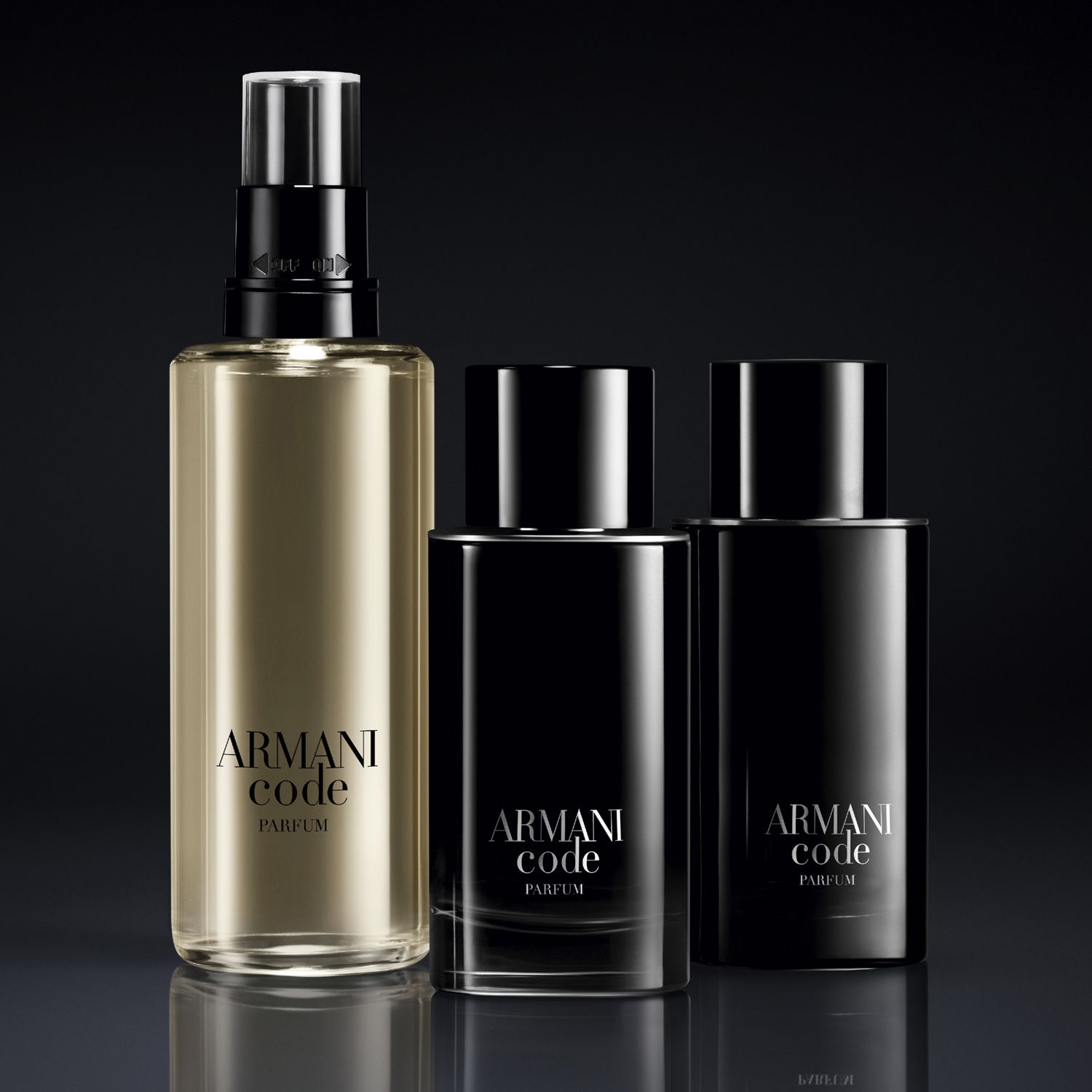 Armani Code Parfum