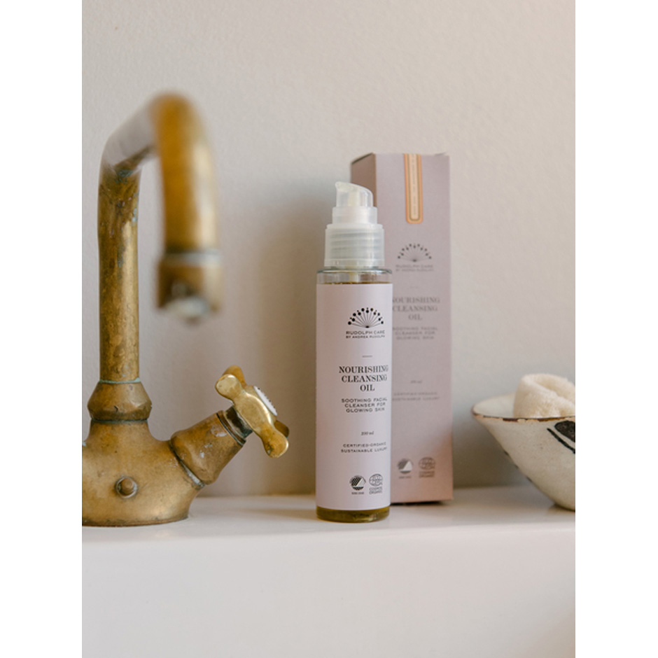 Nourishing Cleansing Oil