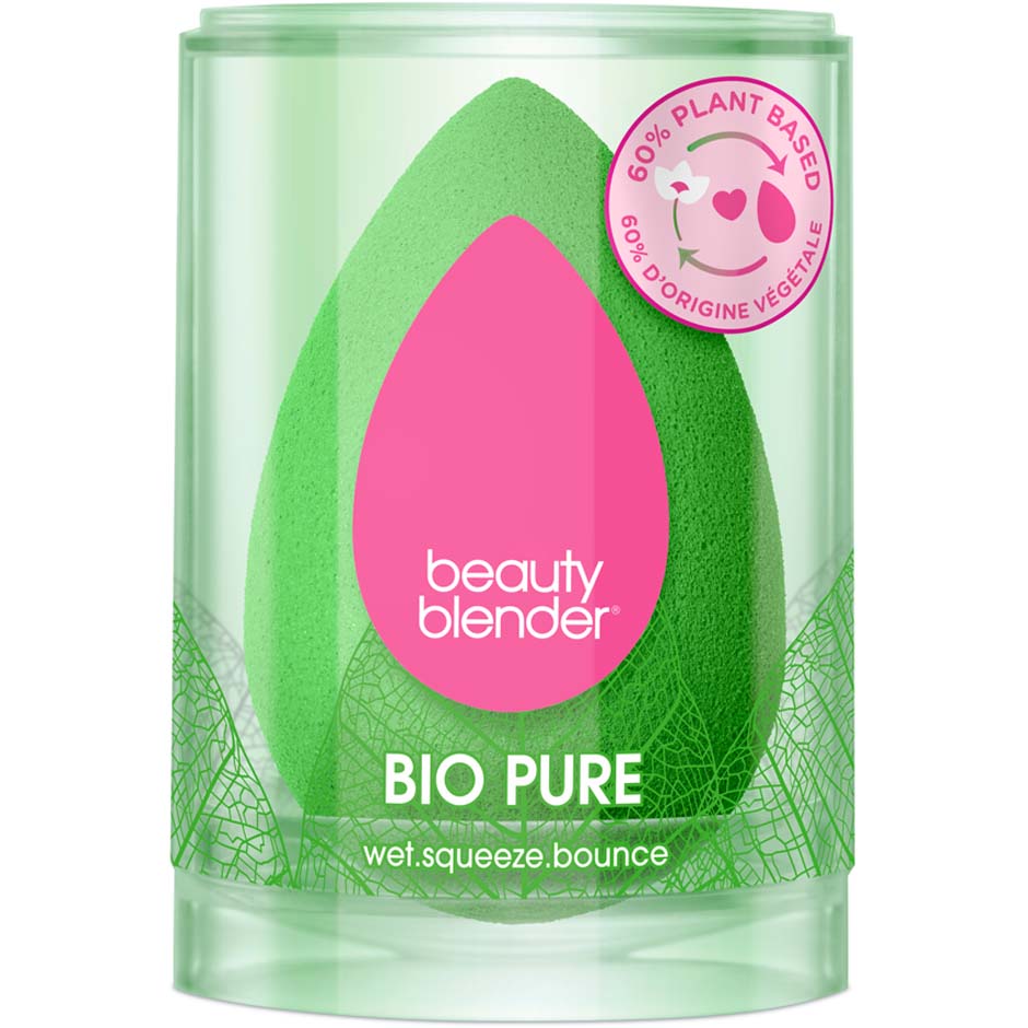 Beautyblender Bio Pure 1 pcs Sminke - Sminkeverktøy - Sminkebørster & Pensler - Makeupsvamp