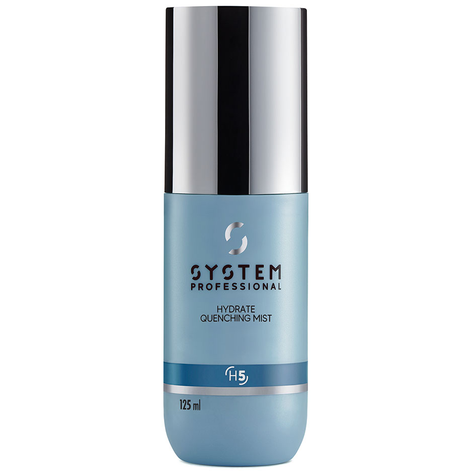 Hydrate Quenching Mist