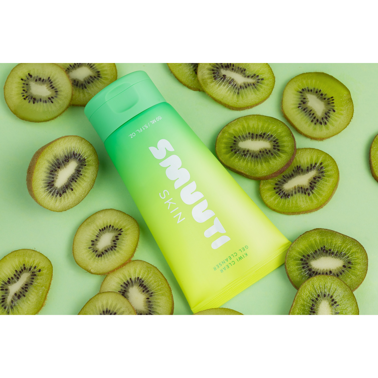 Kiwi Clear Gel Cleanser