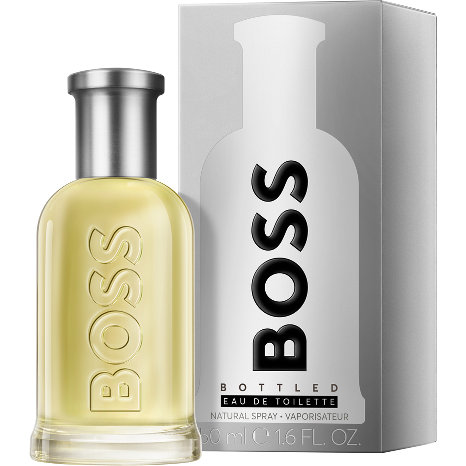 Boss Bottled