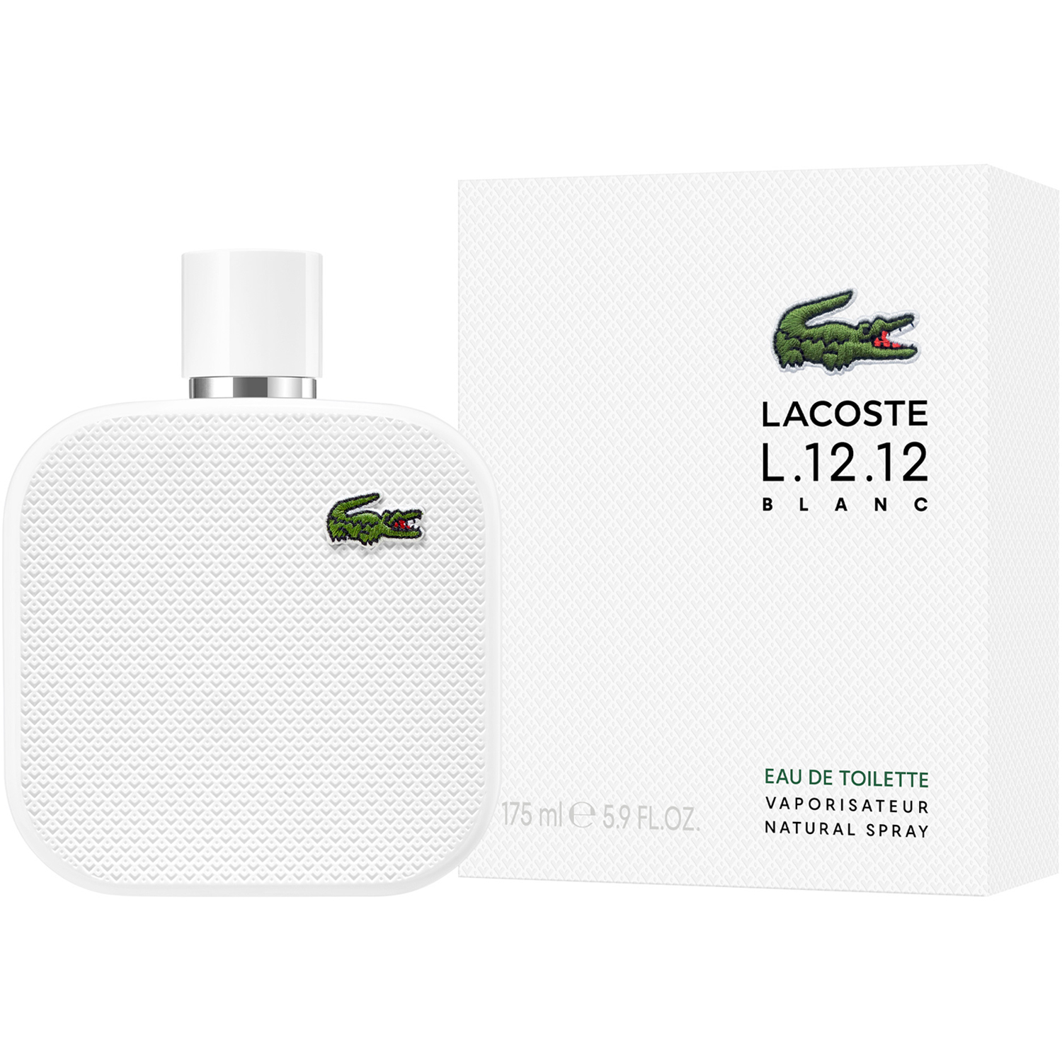 Eau De Lacoste Blanc