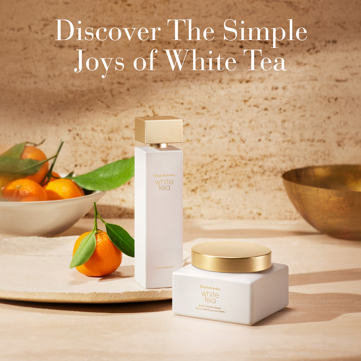 White Tea Body Cream