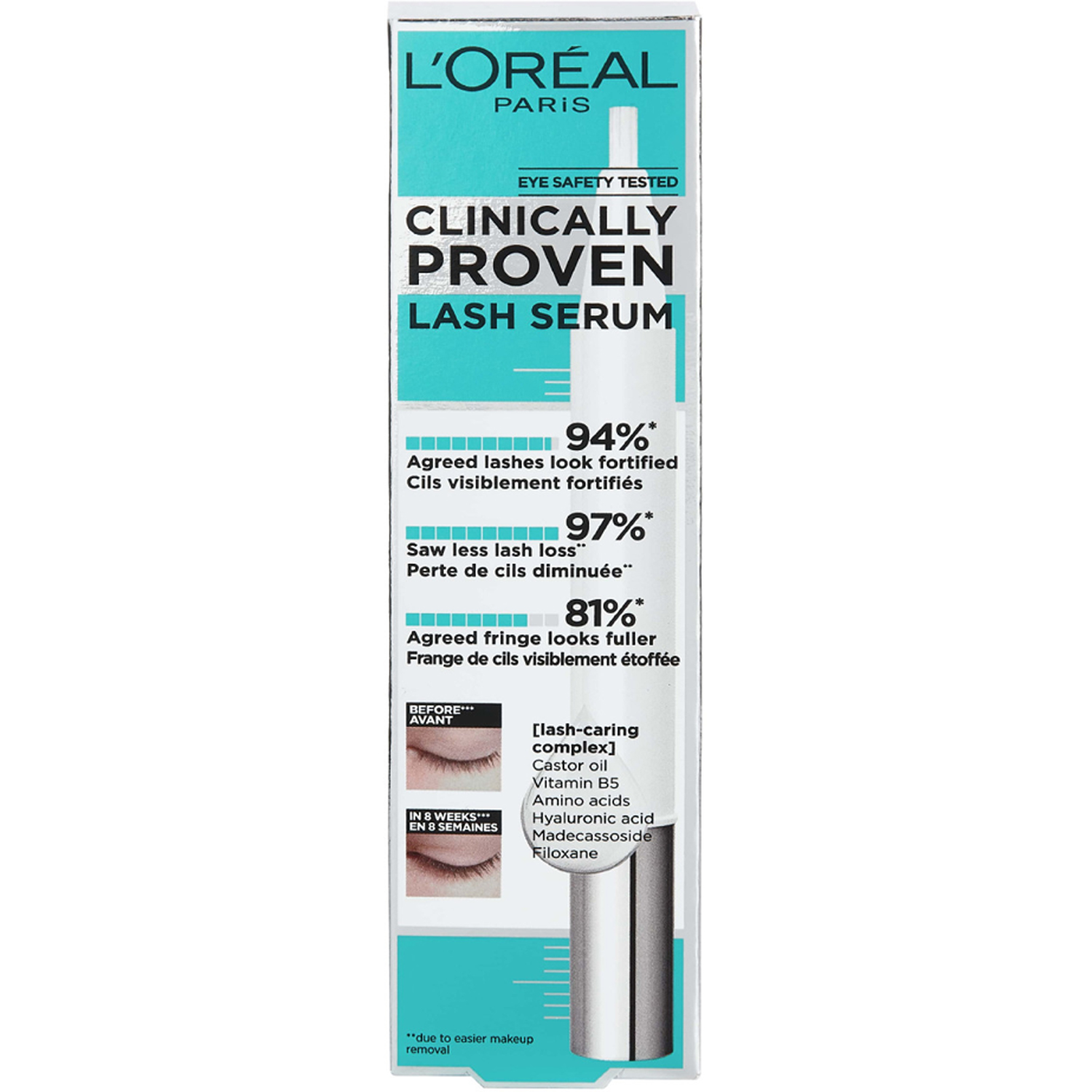 Clinically Proven Lash Serum