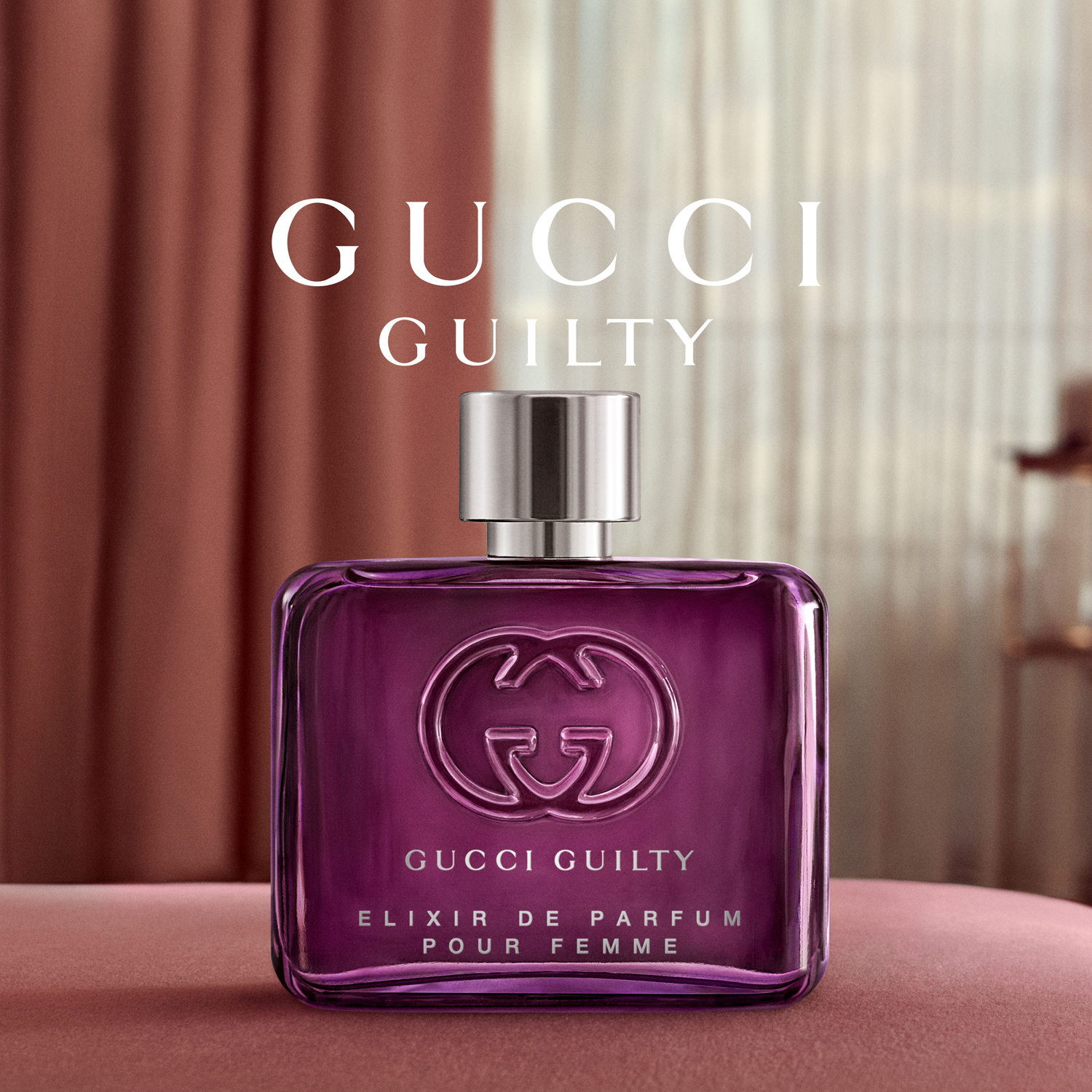 Guilty Elixir De Parfum