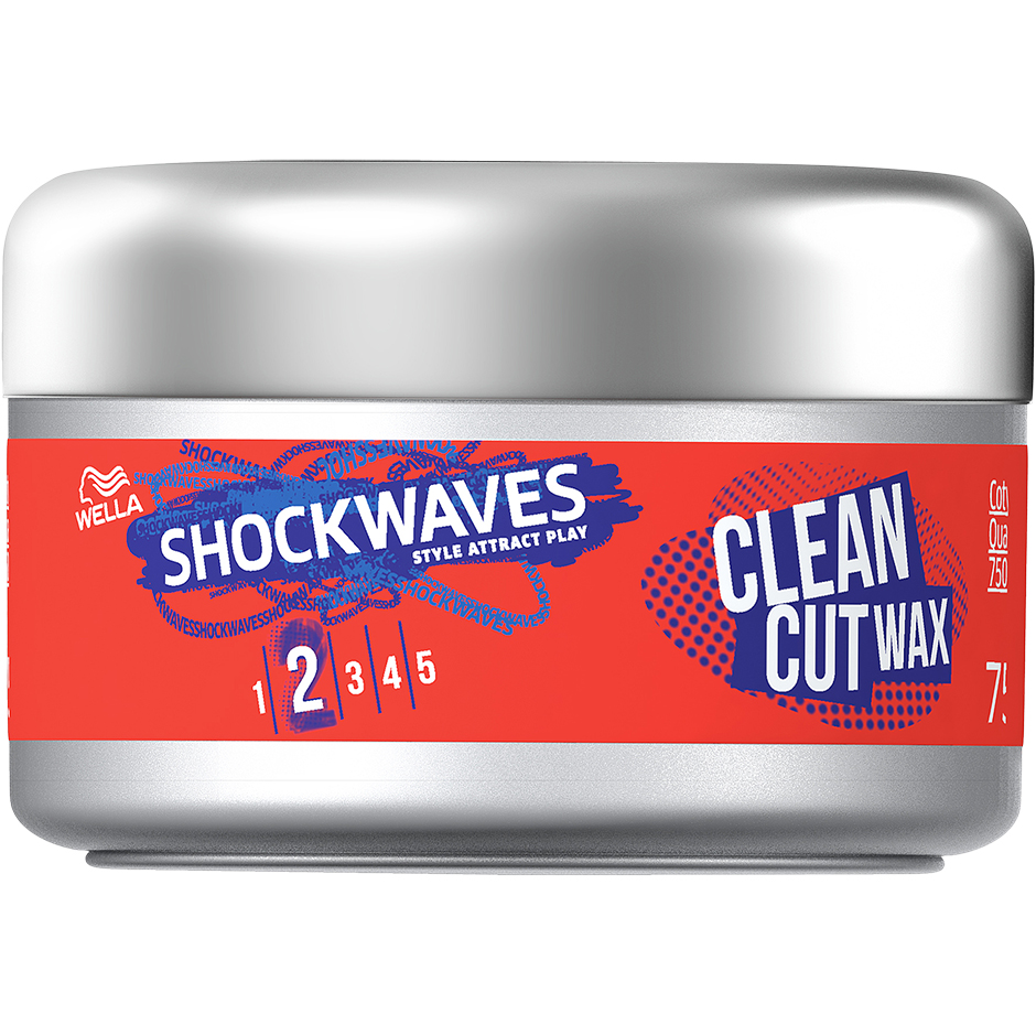 Wella Shockwaves Styl Clean Cut Wax