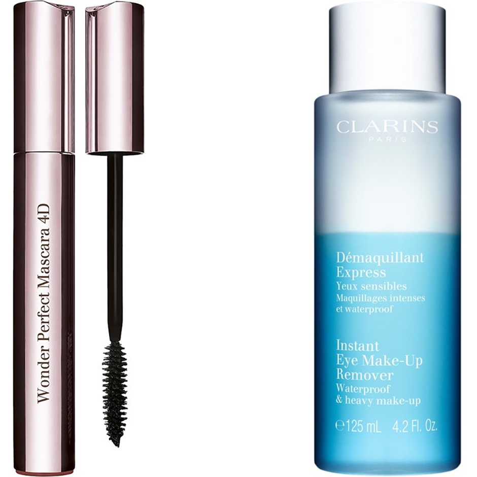 Wonder Perfect 4D Mascara & Remover