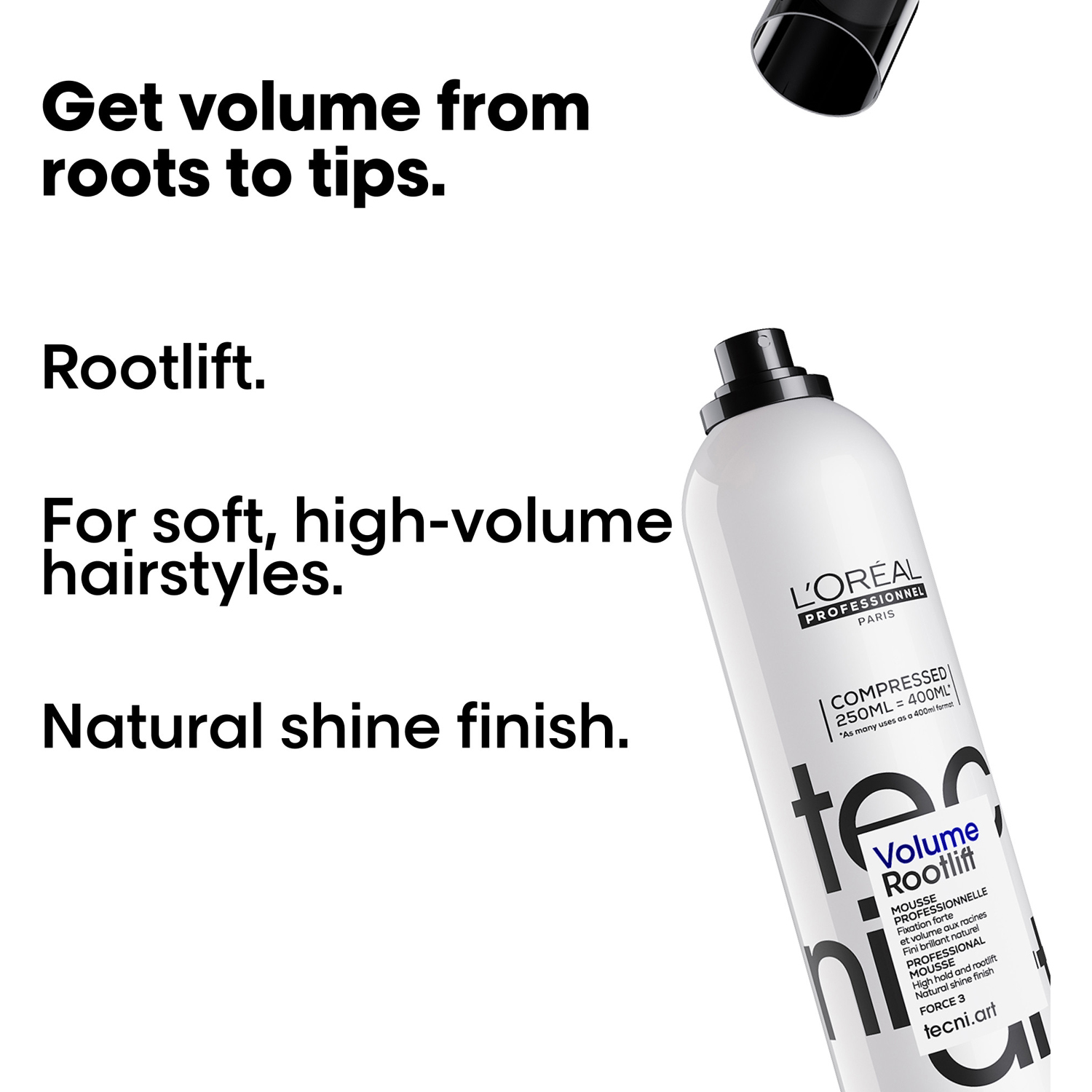 Volume Rootlift